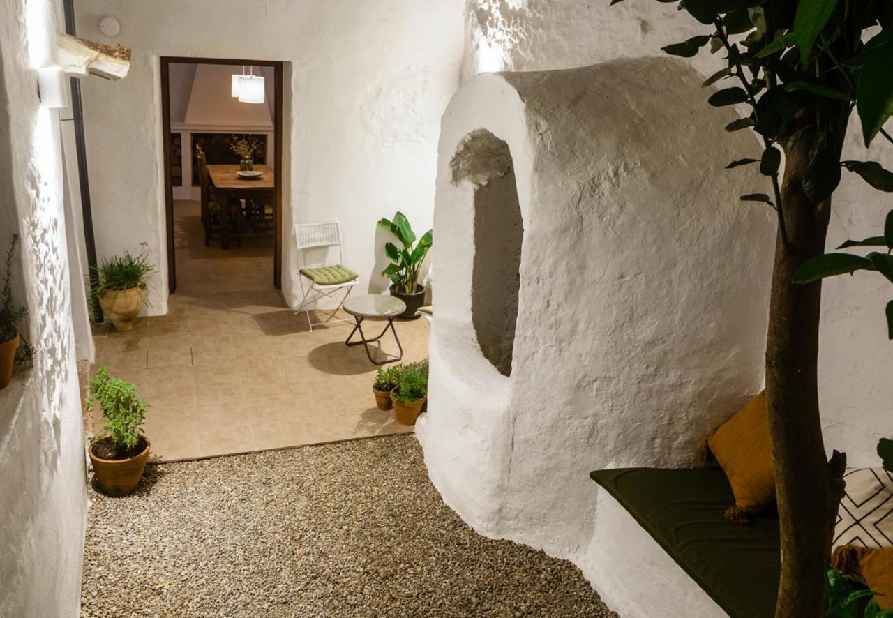 Casa De Los Cuadros Вільялуенґа-дель-Росаріо Екстер'єр фото