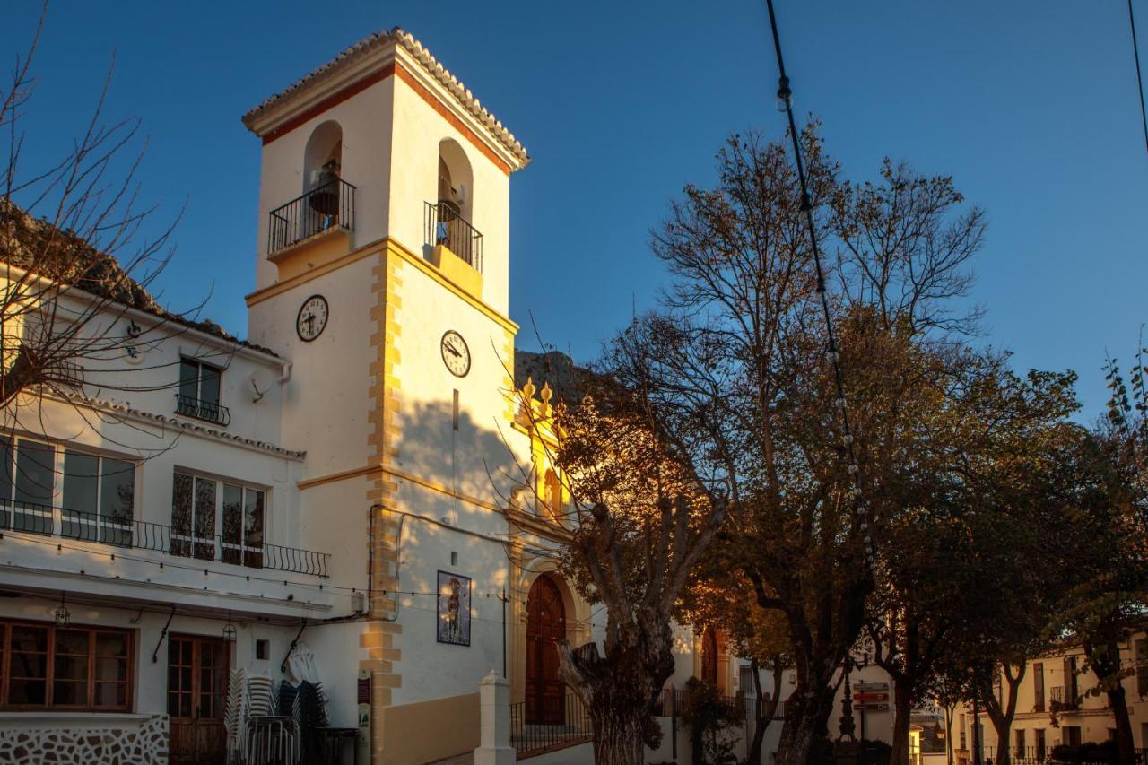 Casa De Los Cuadros Вільялуенґа-дель-Росаріо Екстер'єр фото